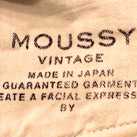 “NEW” Moussy Vintage Siena Mid-Rise Straight-Leg Jean - Picture 8 of 9